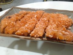 咸蛋黄炸猪排-样样体面(宝安支路店)