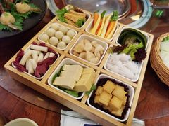 -古关火锅店(古北水镇景区店)