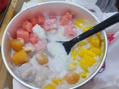 -亦古亭·手作鲜果芋圆(大学城店)