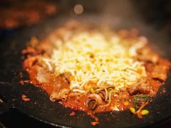 铁板章鱼肥牛-春熙台韩国料理·章鱼肥牛(西丽店)