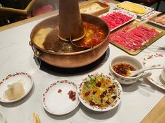 -东门口涮肉·砂锅·烤串(老门东店)