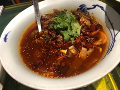 毛血旺-辛香汇(大华第一坊店)