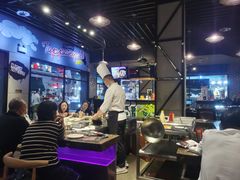 -尚雅铁板料理自助餐厅(乐松店)