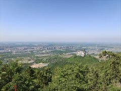-白佛山景区