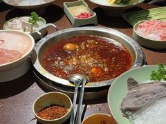 -巴倒烫陆派火锅山庄(南山总店)