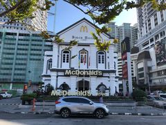 -麦当劳(槟城国际机场店)