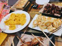 -金谷园饺子·烧烤(人大总店)