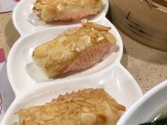 西杏片炸鲜奶-点都德(大茶楼店)