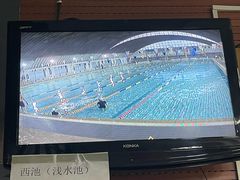 -丰台体育中心·游泳馆