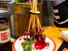 -潘小辣鲜肉老火锅