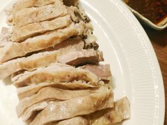 手抓羊肉-贯贯吉·清真餐厅(浙江中路店)