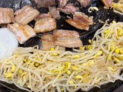 -海花锅盖烧烤店(怡馨家园店)
