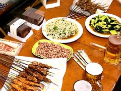 -老三烧烤(二环西路店)