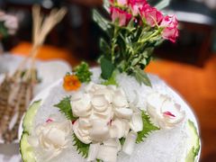 十年鲜百合-小洋房•海鲜火锅酒楼(华林路店)