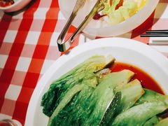 -西贝莜面村(上海百联西郊店)