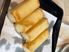 脆皮炸鲜奶-味可道美食坊(福基路店)