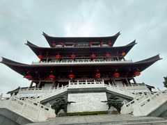-杜甫江阁