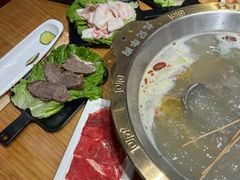 -九记潮汕现切鲜牛肉自助火锅(长沙·方圆荟店)