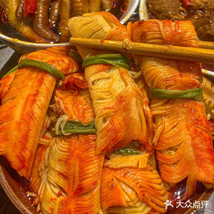 长沙的!新开的!就在汇金天虹!火锅脑袋一周来吃了三次