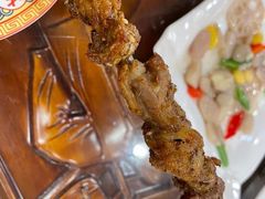 -烤肉季饭庄