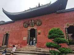 -尧坝古镇