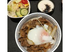 -牛気·越光米牛肉饭(水游城店)