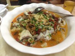 招牌肥肠鱼-关姐美食(江南西店)