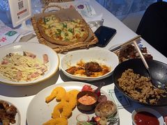 -秀儿家の小确幸融合西餐厅(万达店)