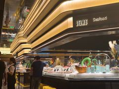 -钱小奴海鲜自助黑金店(杭州滨江龙湖店)