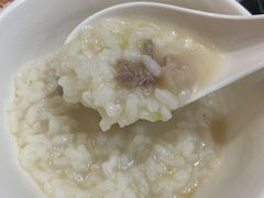 砂锅粥-潮汕美牛肉丸火锅店(天宁寺店)
