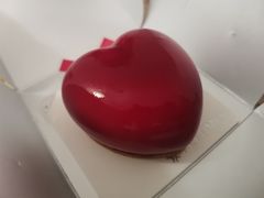 柠檬草莓-法桐蛋糕·手作面包(万达公馆店)