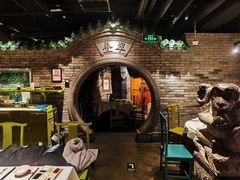 -北平楼·烤鸭·北京菜(牡丹园店)