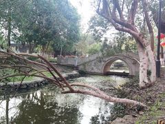 -丝绸小镇荻港古村