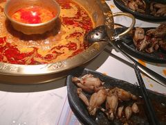 -哥老官重庆美蛙鱼头(宝山龙湖店)