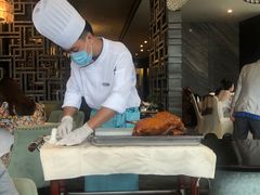 大堂-海湾壹品·粤菜·早茶·烤鸭(拱北店)