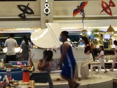 大堂-厦门佰翔软件园酒店-佰园西餐厅