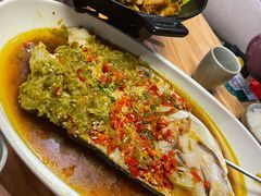 鸳鸯鱼头王-望湘园·湖南菜(宏伊店)