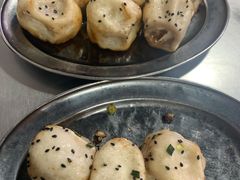 -老上海食惠裡小籠包生煎包
