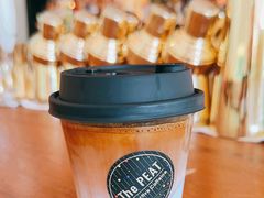 -The PEAT Coffee(深业中城店)