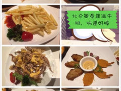 -菲滋意式休闲餐厅(北仑银泰城店)