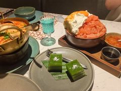 -芭札·Thai泰国餐厅(同和金铂天地店)