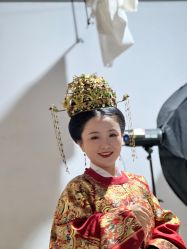 -盘子女人坊古装写真摄影(南京总店)