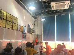 -花市豌杂面(民生路店)