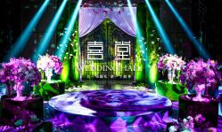 -上海浦东喜来登由由大酒店·宴会厅