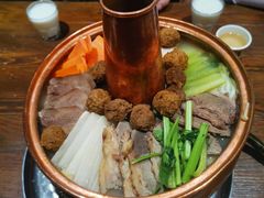 -思金拉措庄园藏餐(太阳岛店)