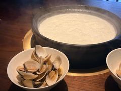 -大良毋米粥 · 粥底火锅(岭南天地店)