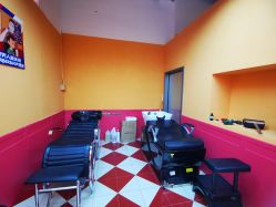 -Devilhands Barbershop男士理容店