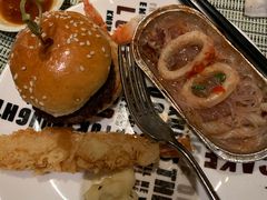 -The COOK·厨餐厅·自助餐(浦东嘉里大酒店)