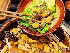 -阿山卓·野生菌火锅·纳西火塘烤肉