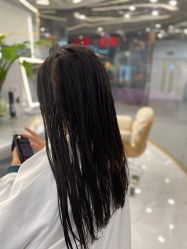-MYYF SALON烫发染发